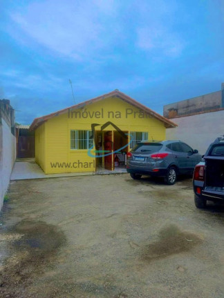 Imagem Casa com 2 Quartos à Venda, 50 m² em Jaraguá - Caraguatatuba