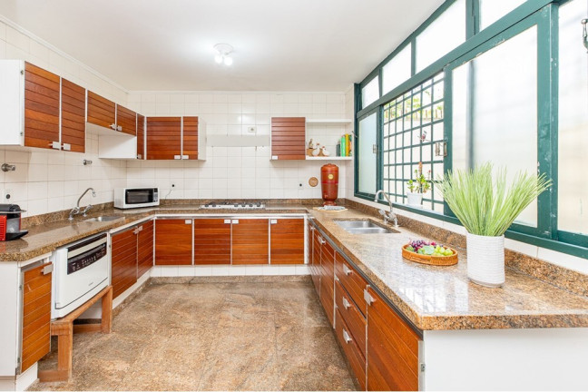 Imagem Casa com 4 Quartos à Venda, 482 m² em Chácara Monte Alegre - São Paulo