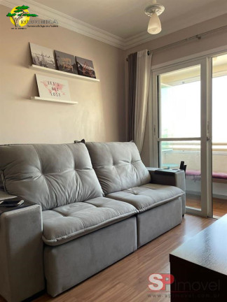 Imagem Apartamento com 2 Quartos à Venda, 48 m² em Imirim - São Paulo