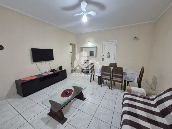 Imagem Apartamento com 3 Quartos à Venda, 110 m² em Itararé - São Vicente Imagem Apartamento com 3 Quartos à Venda, 110 m² em Itararé - São Vicente