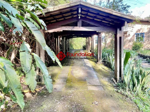 Imagem Casa de Condomínio com 3 Quartos à Venda, 4 m² em Moinho Velho - Embu Das Artes