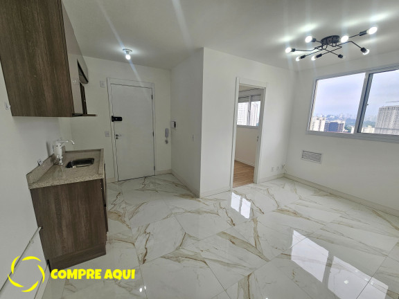 Imagem Apartamento com 2 Quartos à Venda, 36 m² em Barra Funda - São Paulo Imagem Apartamento com 2 Quartos à Venda, 36 m² em Barra Funda - São Paulo