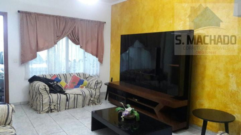 Imagem Casa com 3 Quartos à Venda, 129 m² em Parque Das Nações - Santo André Imagem Casa com 3 Quartos à Venda, 129 m² em Parque Das Nações - Santo André