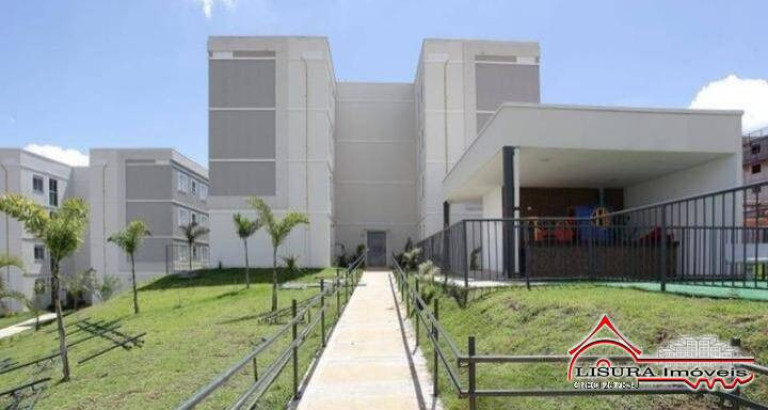 Apartamento com 2 Quartos à Venda, 39 m² em Vila Nova Aliança - Jacareí