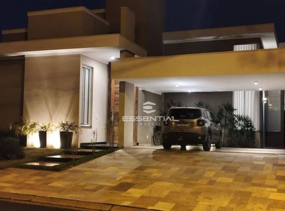 Imagem Casa com 3 Quartos à Venda, 269 m² em Parque Residencial Damha V - São José Do Rio Preto Imagem Casa com 3 Quartos à Venda, 269 m² em Parque Residencial Damha V - São José Do Rio Preto