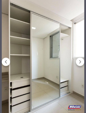 Imagem Apartamento com 2 Quartos à Venda, 44 m² em água Branca - São Paulo