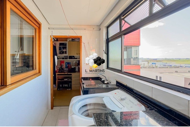 Imagem Apartamento com 3 Quartos à Venda, 123 m² em Jardim Lindóia - Porto Alegre Imagem Apartamento com 3 Quartos à Venda, 123 m² em Jardim Lindóia - Porto Alegre