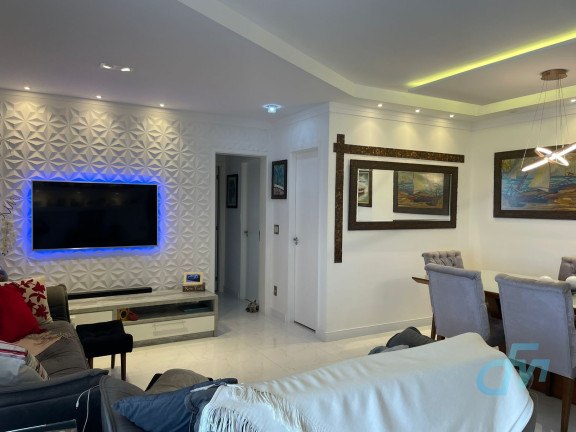 Imagem Apartamento com 3 Quartos à Venda, 124 m² em Nova Mogilar - Mogi Das Cruzes