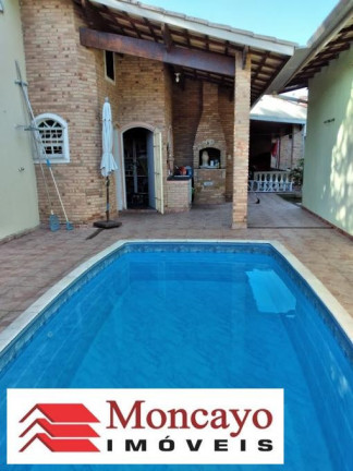 Imagem Casa com 4 Quartos à Venda, 710 m² em Vila Balneário Santa Martha - Caraguatatuba