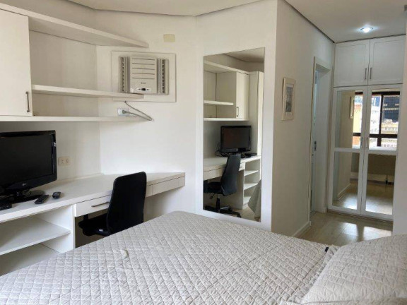 Imagem Apartamento com 1 Quarto para Alugar, 45 m² em Itaim Bibi - São Paulo