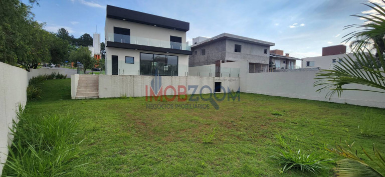 Imagem Casa de Condomínio com 4 Quartos à Venda, 600 m² em Jardim Colonial - Atibaia