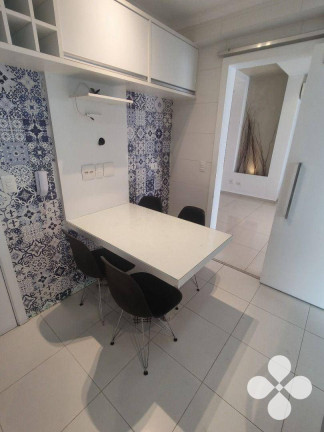 Imagem Imóvel com 3 Quartos para Alugar, 129 m² em Aparecida - Santos Imagem Imóvel com 3 Quartos para Alugar, 129 m² em Aparecida - Santos