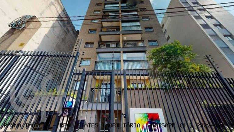 Imagem Apartamento com 1 Quarto à Venda, 27 m² em Sé - São Paulo