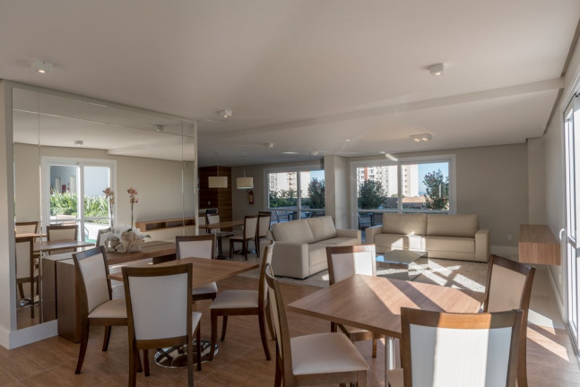 Imagem Apartamento com 1 Quarto à Venda, 51 m² em Petrópolis - Porto Alegre