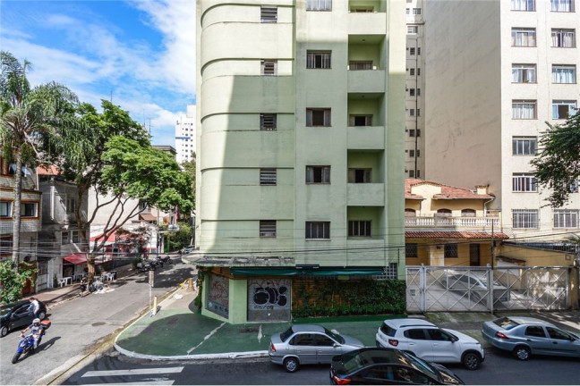 Imagem Apartamento com 2 Quartos à Venda, 81 m² em Higienópolis - São Paulo Imagem Apartamento com 2 Quartos à Venda, 81 m² em Higienópolis - São Paulo