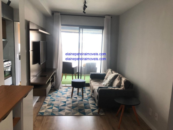Apartamento com 2 Quartos à Venda, 62 m² em Ferreira - São Paulo
