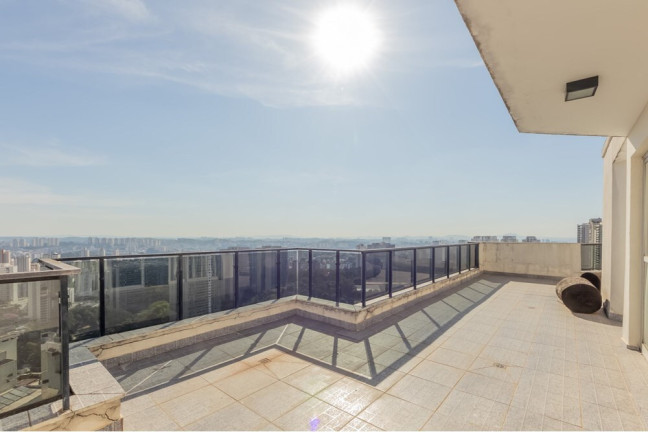Imagem Cobertura com 3 Quartos à Venda, 359 m² em Vila Suzana - São Paulo Imagem Cobertura com 3 Quartos à Venda, 359 m² em Vila Suzana - São Paulo