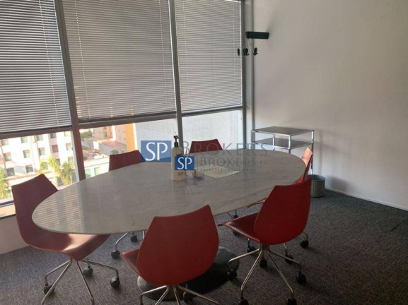 Imagem Sala Comercial para Alugar, 600 m² em Itaim Bibi - São Paulo