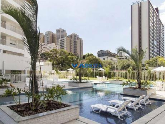 Imagem Apartamento com 3 Quartos à Venda, 91 m² em Vila Antonieta - Guarulhos