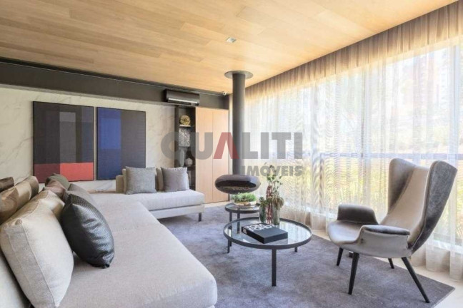 Imagem Apartamento com 2 Quartos à Venda, 110 m² em Brooklin - São Paulo
