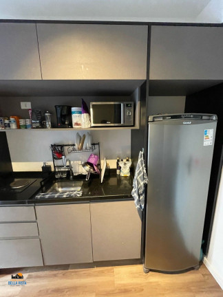 Imagem Apartamento com 1 Quarto à Venda, em Moema - São Paulo Imagem Apartamento com 1 Quarto à Venda, em Moema - São Paulo