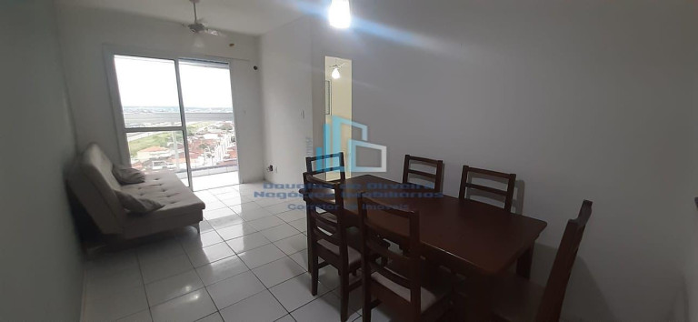Imagem Apartamento com 2 Quartos à Venda, 60 m² em Caiçara - Praia Grande