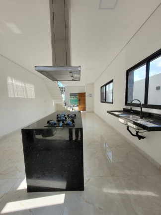 Imagem Sobrado com 3 Quartos à Venda, 127 m² em Villas Do Jaguari - Santana De Parnaíba