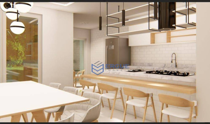 Imagem Casa com 4 Quartos à Venda, 331 m² em Cidade Alpha - Eusébio