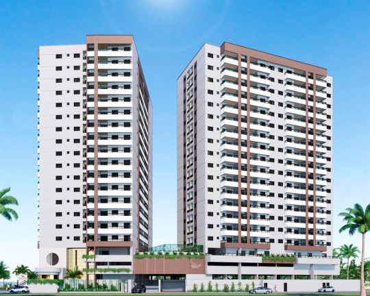 Imagem Apartamento com 2 Quartos à Venda, 83 m² em Flórida - Praia Grande Imagem Apartamento com 2 Quartos à Venda, 83 m² em Flórida - Praia Grande
