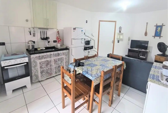 Imagem Apartamento com 2 Quartos à Venda, 54 m² em Centro - Ubatuba