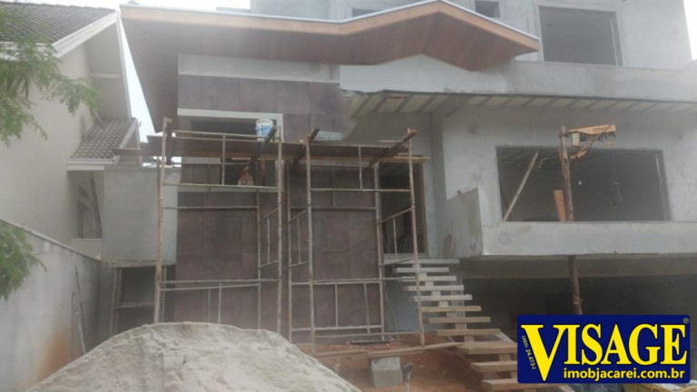 Casa com 3 Quartos à Venda, 375 m² em Jd. Coleginho - Jacareí