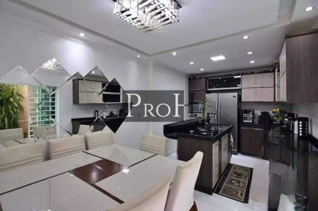 Imagem Casa com 3 Quartos à Venda, 126 m² em Nova Petrópolis - São Bernardo Do Campo