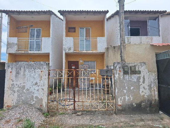 Casa com 2 Quartos à Venda, 58 m² em Sao Vicente - Belford Roxo