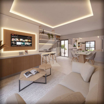 Imagem Apartamento com 3 Quartos à Venda, 90 m² em São João - Itajaí Imagem Apartamento com 3 Quartos à Venda, 90 m² em São João - Itajaí