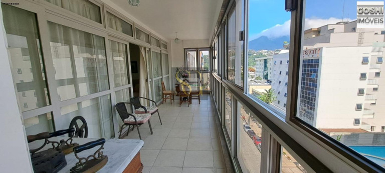 Imagem Apartamento com 4 Quartos à Venda, 176 m² em Várzea - Teresópolis Imagem Apartamento com 4 Quartos à Venda, 176 m² em Várzea - Teresópolis