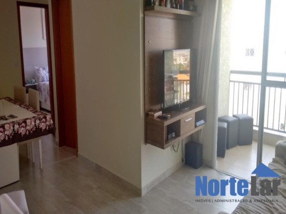 Imagem Apartamento com 2 Quartos à Venda, 60 m² em Vila Santos - São Paulo