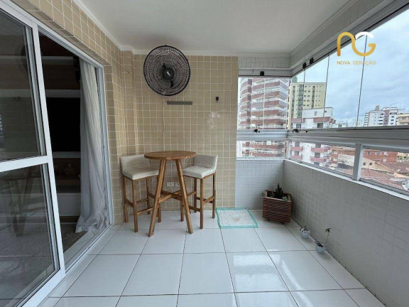Imagem Apartamento com 2 Quartos à Venda, 83 m² em Tupi - Praia Grande