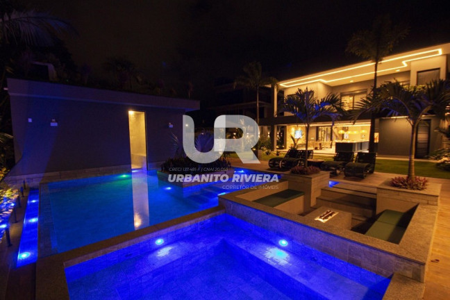 Imagem Casa com 6 Quartos à Venda, 700 m² em Riviera | Módulo 16 - Bertioga