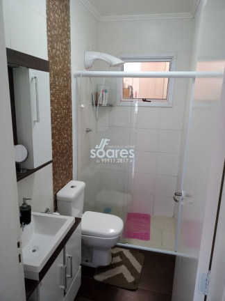 Imagem Casa de Condomínio com 3 Quartos à Venda, 70 m² em Laranjal - Pelotas