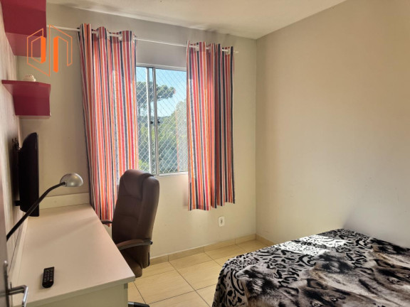Imagem Apartamento com 2 Quartos à Venda, 53 m² em Afonso Pena - São José Dos Pinhais
