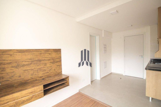 Imagem Apartamento com 1 Quarto para Alugar, 31 m² em Novo Mundo - Curitiba Imagem Apartamento com 1 Quarto para Alugar, 31 m² em Novo Mundo - Curitiba