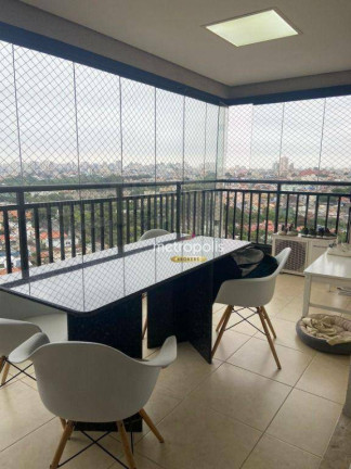 Imagem Apartamento com 3 Quartos à Venda, 128 m² em Jardim São Caetano - São Caetano Do Sul Imagem Apartamento com 3 Quartos à Venda, 128 m² em Jardim São Caetano - São Caetano Do Sul