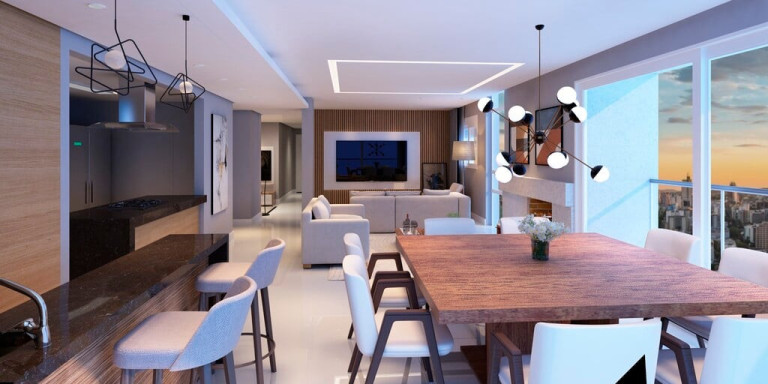Imagem Apartamento com 3 Quartos à Venda, 173 m² em Três Figueiras - Porto Alegre