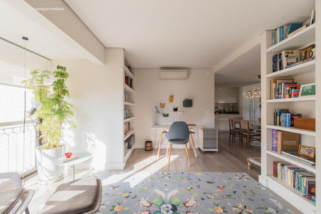 Imagem Cobertura com 3 Quartos à Venda, 365 m² em Jardim Paulista - São Paulo