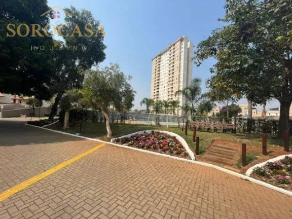 Imagem Apartamento com 3 Quartos à Venda, 66 m² em Jardim São Carlos - Sorocaba