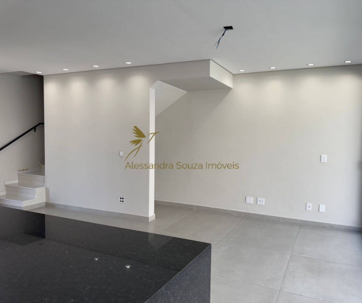 Imagem Casa com 3 Quartos para Alugar, 152 m² em Tanquinho - Santana De Parnaíba