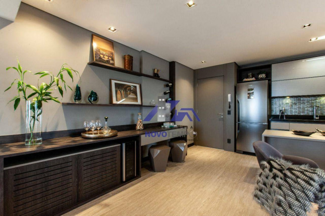 Imagem Apartamento com 1 Quarto à Venda, 70 m² em Melville Empresarial Ii - Barueri Imagem Apartamento com 1 Quarto à Venda, 70 m² em Melville Empresarial Ii - Barueri