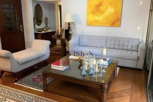 Apartamento com 4 Quartos à Venda, 217 m² em Cambuí - Campinas