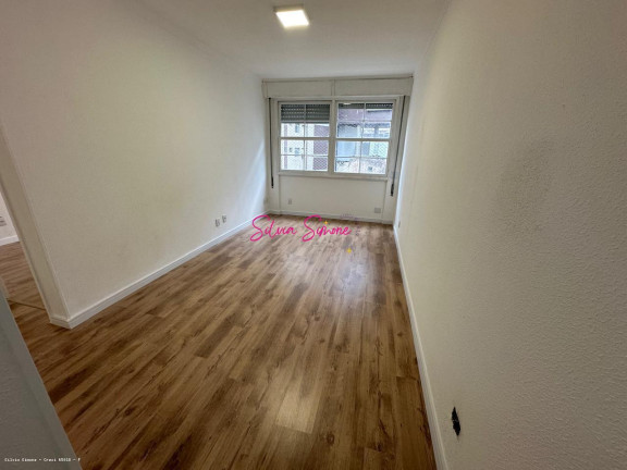 Imagem Apartamento com 1 Quarto à Venda, 55 m² em Pompéia - Santos