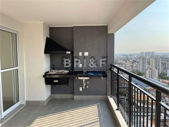 Apartamento com 2 Quartos à Venda, 81 m² em Vila Santa Catarina - São Paulo